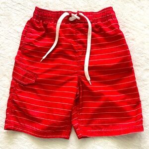 Boys Kanu Surf Swimshorts, with liner, Size 5/6